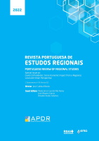 					Ver N.º 60 (2022): Revista Portuguesa de Estudos Regionais
				