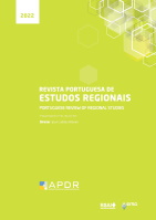 					Ver N.º 61 (2022): Revista Portuguesa de Estudos Regionais
				